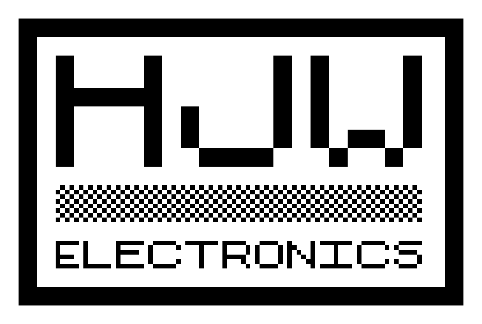HJW Electronics Trademark
          Logo