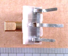 Capacitor Connection Strips As
      Required
